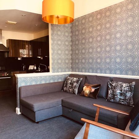 Edinburgh Old Town Apartment Екстериор снимка