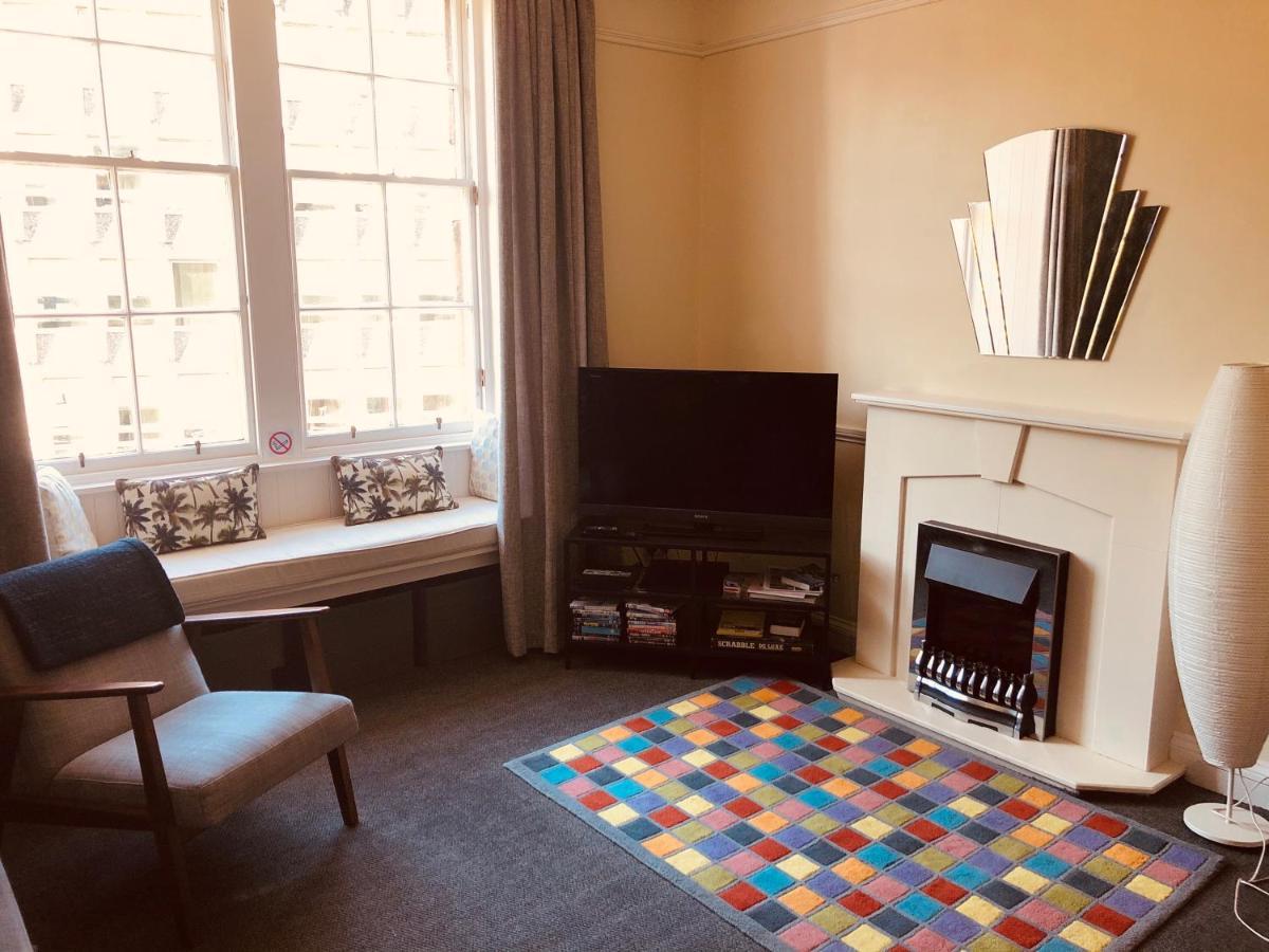 Edinburgh Old Town Apartment Екстериор снимка