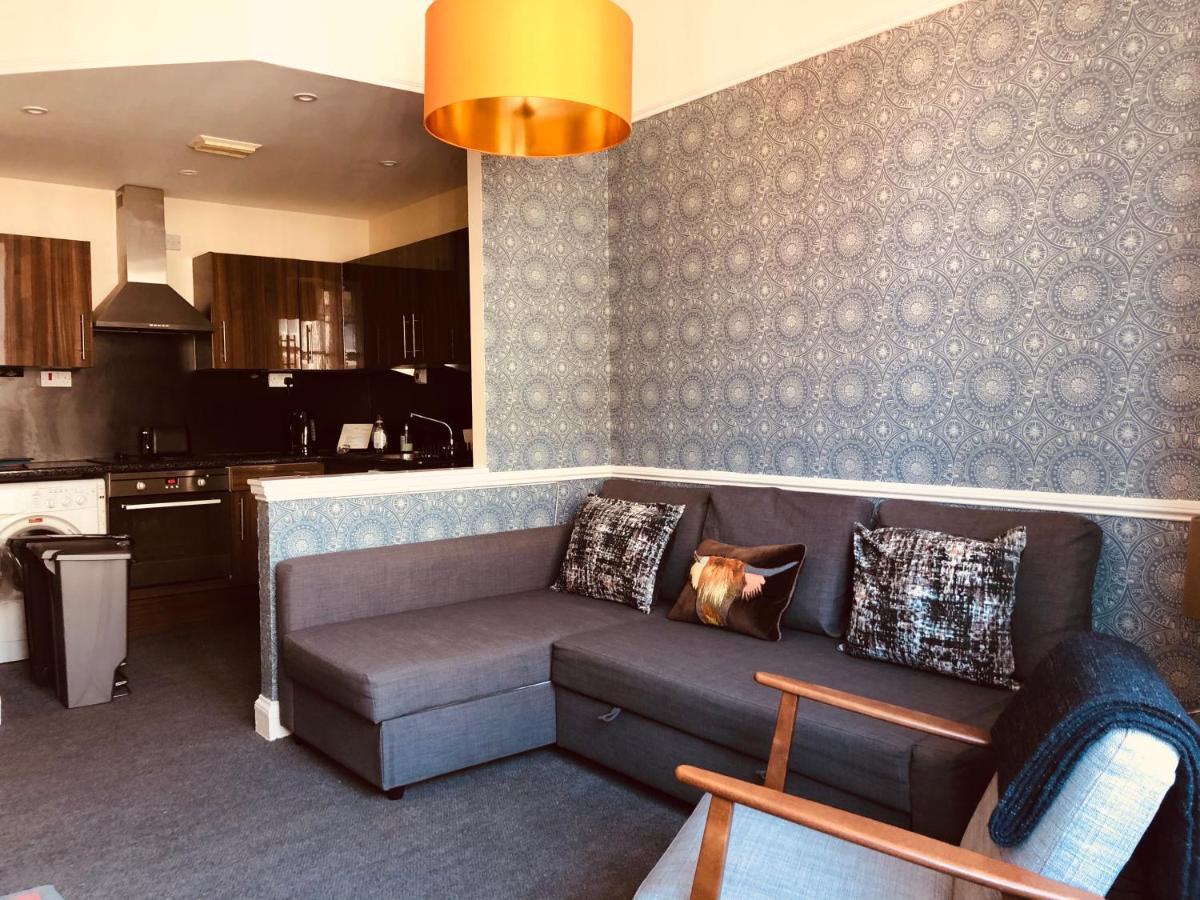 Edinburgh Old Town Apartment Екстериор снимка